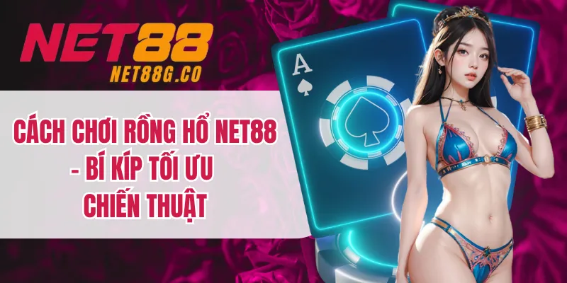 Cách Chơi Rồng Hổ NET88 - Bí Kíp Tối Ưu Chiến Thuật